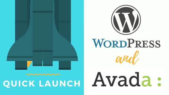 how to install wordpress with avada theme